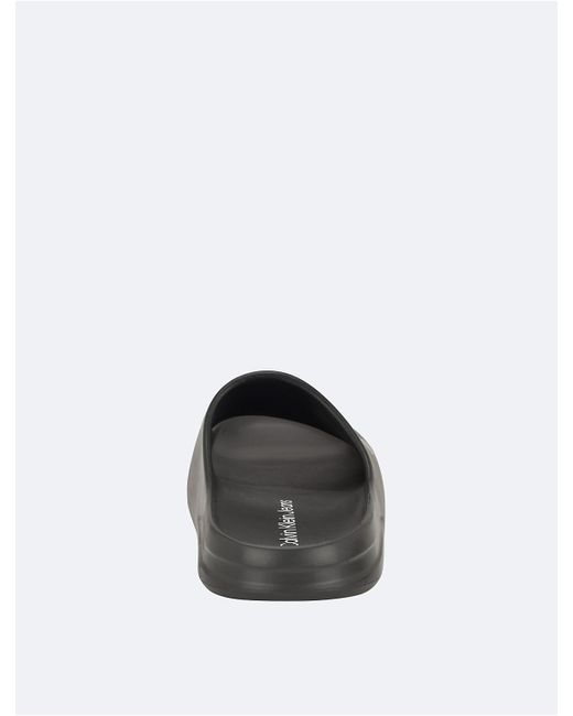 Calvin Klein Black Olin Sandal for men