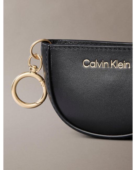 Ciondolo Per Borsa di Calvin Klein in Black