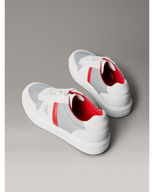 Calvin Klein Metallic Ck Baseline for men