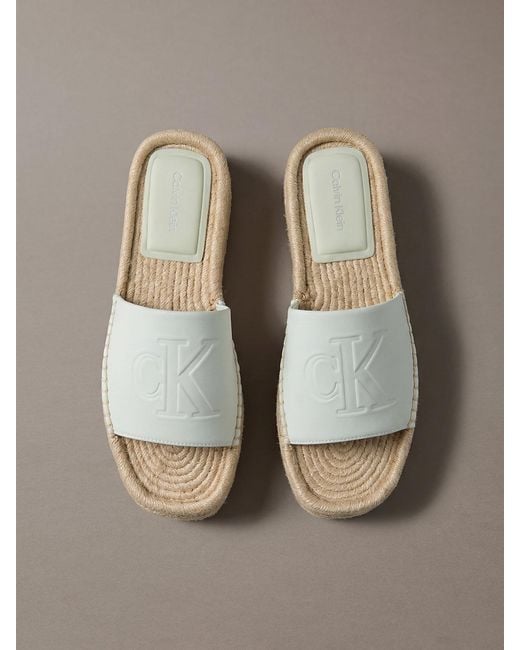 Calvin Klein Gray Ebeth
