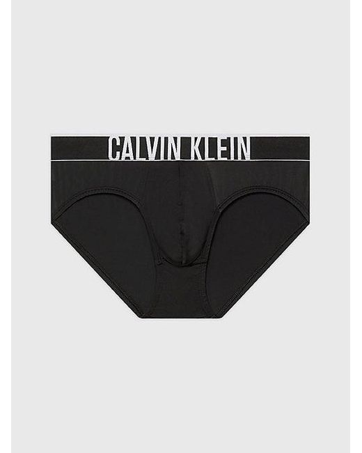 Slips - Intense Power Ultra Cooling Calvin Klein de hombre de color Black