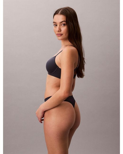 Calvin Klein Brown Thong