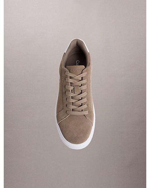 Calvin Klein Gray Ck Baseline for men