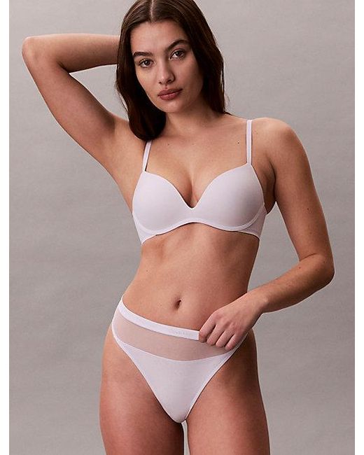 Calvin Klein Multicolor String