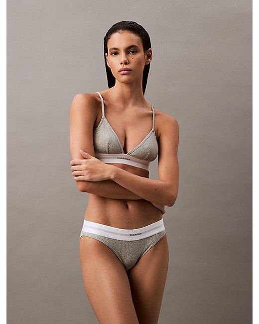 Calvin Klein Slip in het Brown
