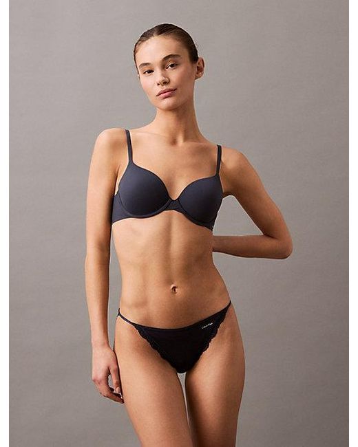 Calvin Klein Brown Slip