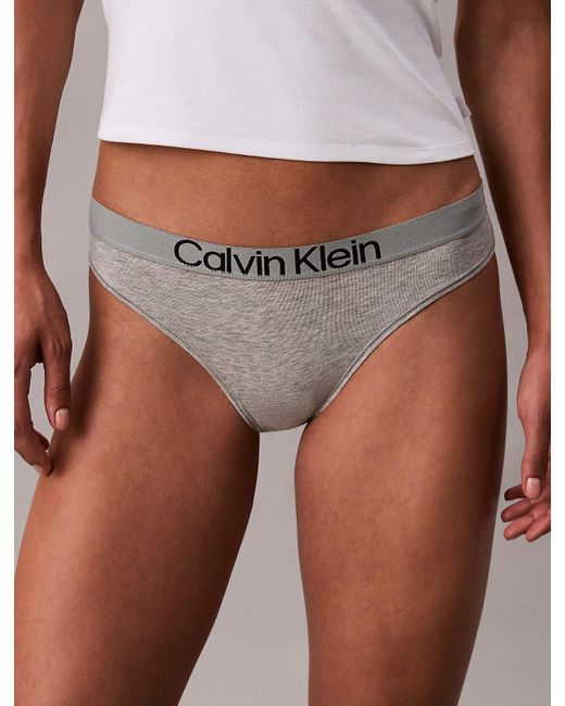Culotte Calvin Klein en coloris White