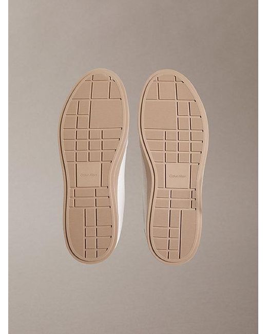 Calvin Klein Brooke in Brown für Herren