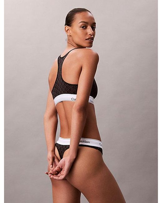 Calvin Klein Multicolor String
