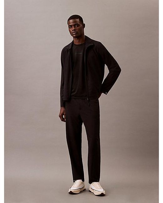 Pantalones deportivos de viaje Calvin Klein de hombre de color Brown