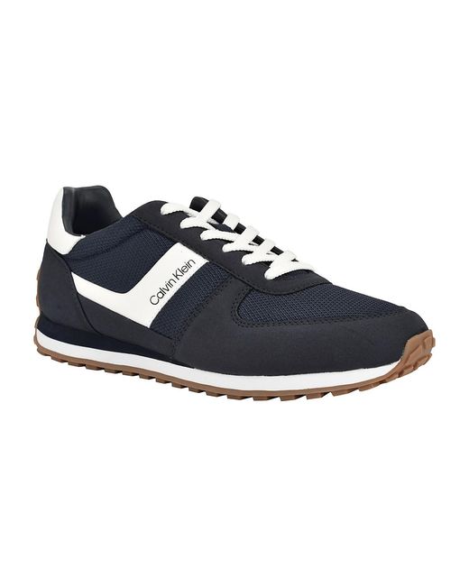 Calvin Klein Blue Javele Sneaker for men