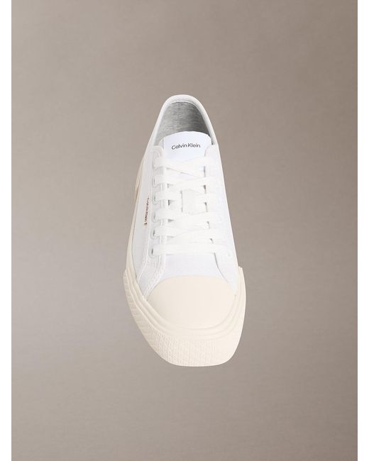Calvin Klein White Ck Luna