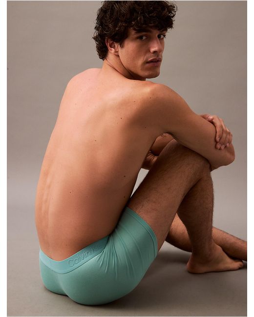 Calvin Klein Multicolor Ultra Soft Modal Boxer Brief for men