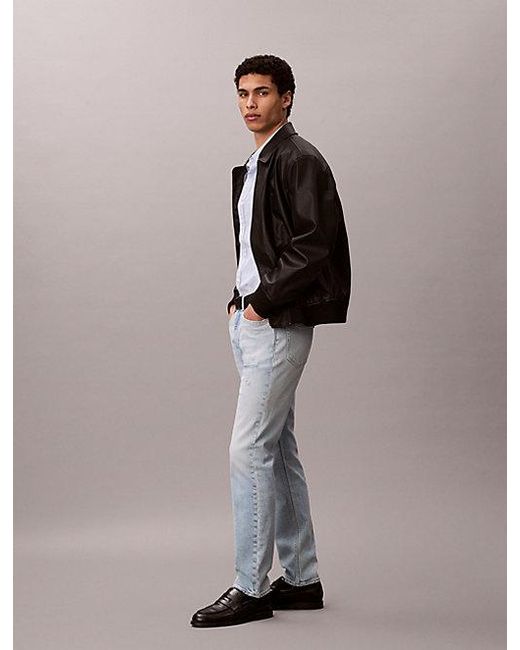 Calvin Klein Multicolor Jeans Slim Fit Jeans for men