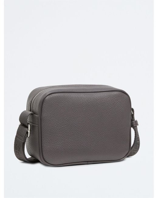 Calvin Klein Women's All Day Camera Bag - Grey