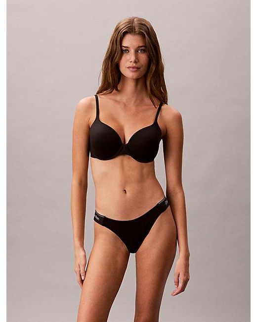 Calvin Klein Slip in het Brown