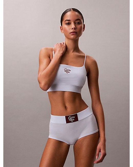 Calvin Klein Boyshorts in het Multicolor