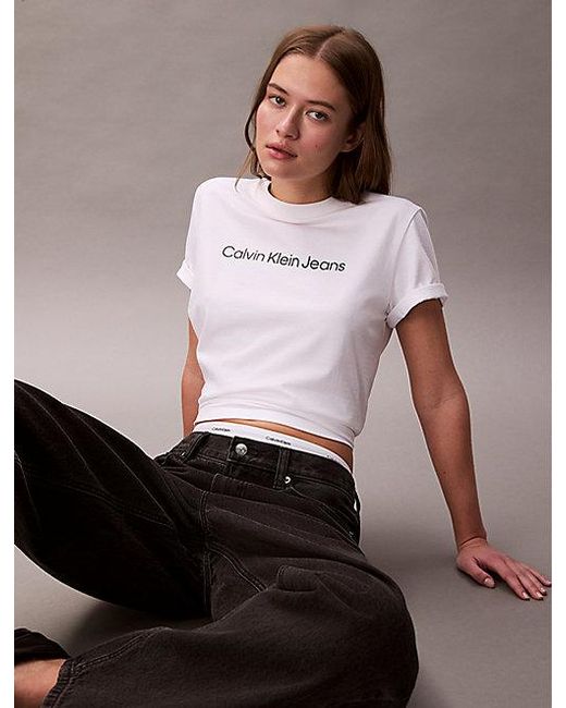 Calvin Klein Black Jeans 90S Loose Jeans