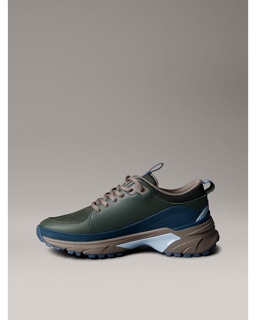 Calvin Klein Gray Trailblazer for men