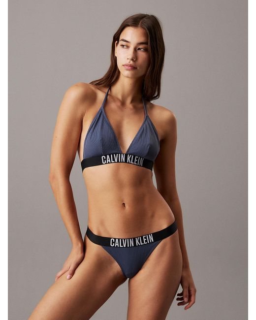 Calvin Klein Brown Bikini Bottoms