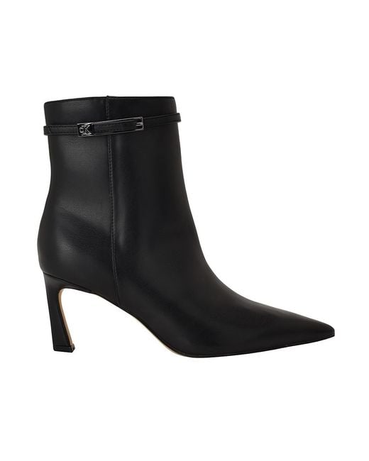Calvin Klein Black Alenna Boot