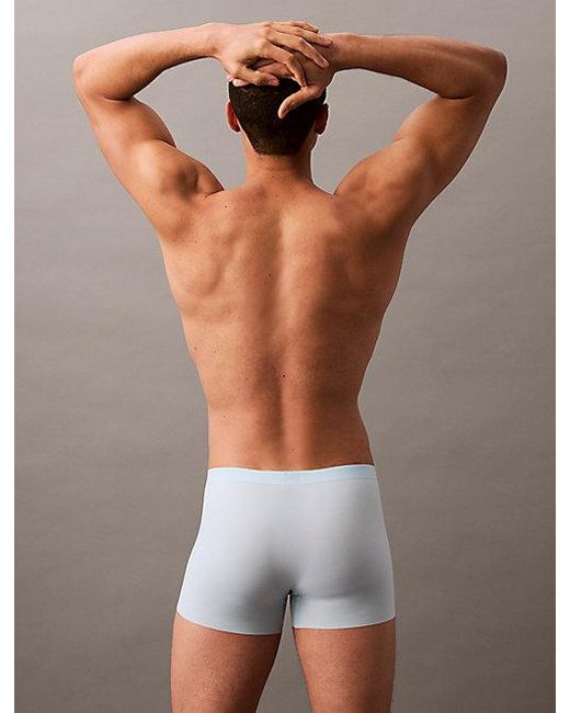 Calvin Klein Lage Boxer in het Gray voor heren