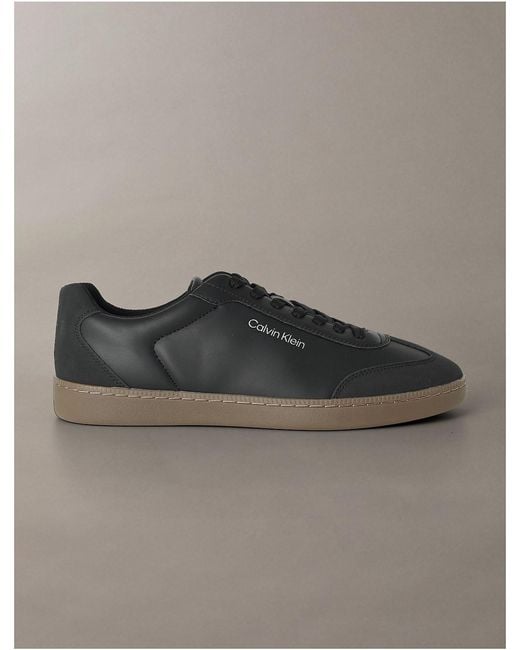 Calvin Klein Gray Haffen Sneaker for men