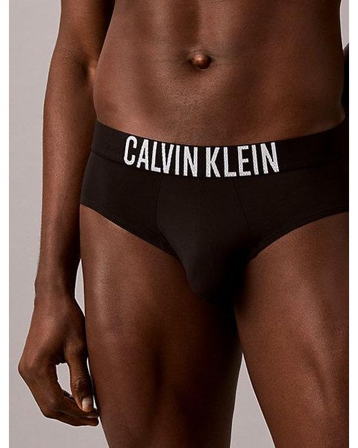 Calvin Klein Slip in het Brown voor heren