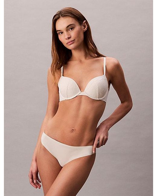 Calvin Klein Slips in het Natural