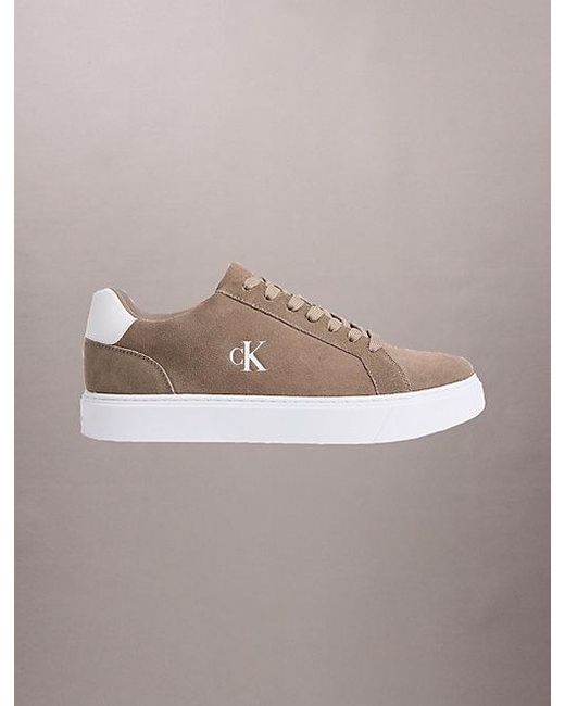 Calvin Klein Gray Ck Baseline for men