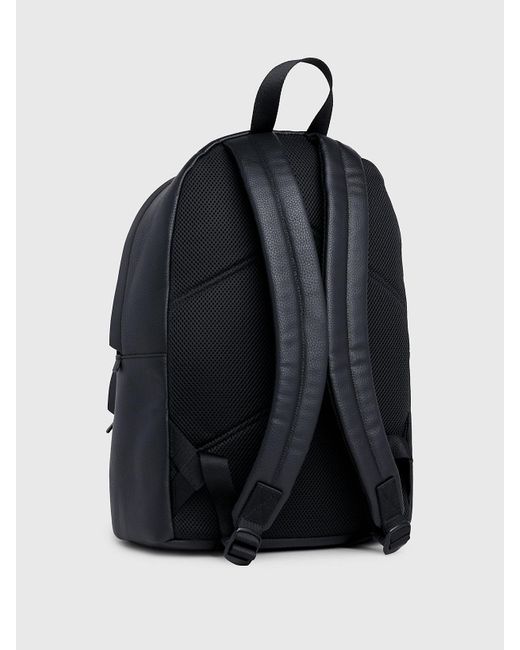 Calvin Klein Blue Round Backpack for men