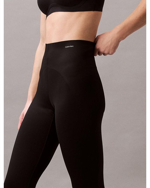Calvin Klein Black Gym Leggings
