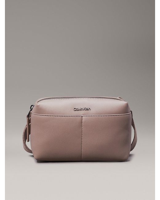 Calvin klein pink crossbody bag sale