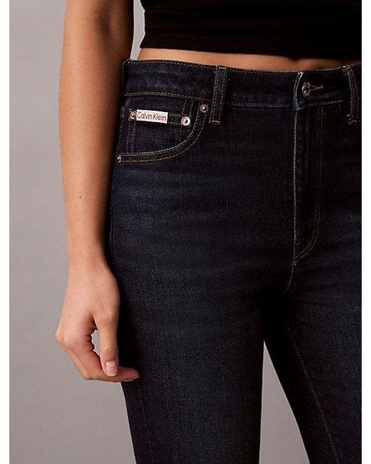 Calvin Klein Multicolor Jeans Skinny Bootcut Jeans
