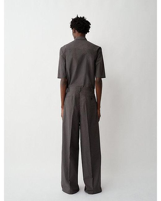 Calvin Klein Black Baxter Pants for men
