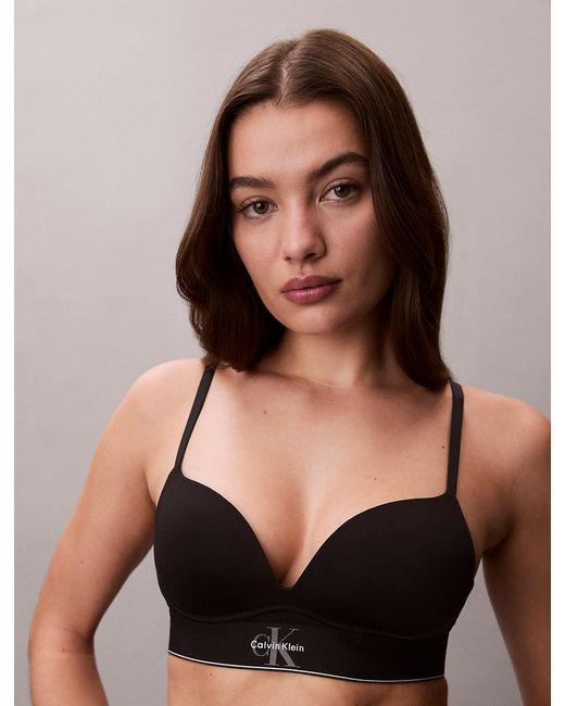 Calvin Klein Brown High Waist Bikini Briefs
