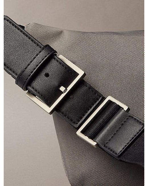Calvin Klein Gray Bum Bag for men
