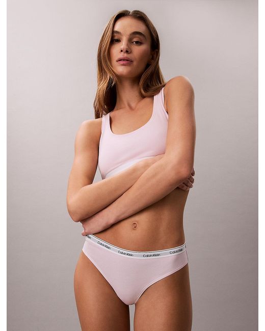 Calvin Klein Multicolor Brazilian Briefs