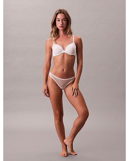 Calvin Klein Multicolor String