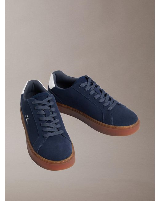 Calvin Klein Blue Ck Baseline for men