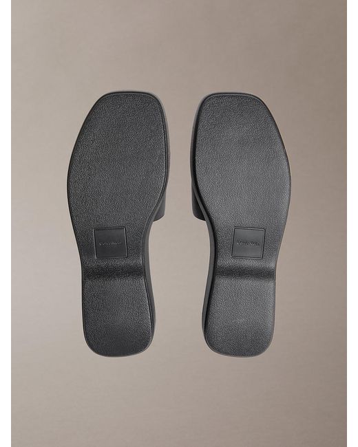 Calvin Klein Gray Amelia