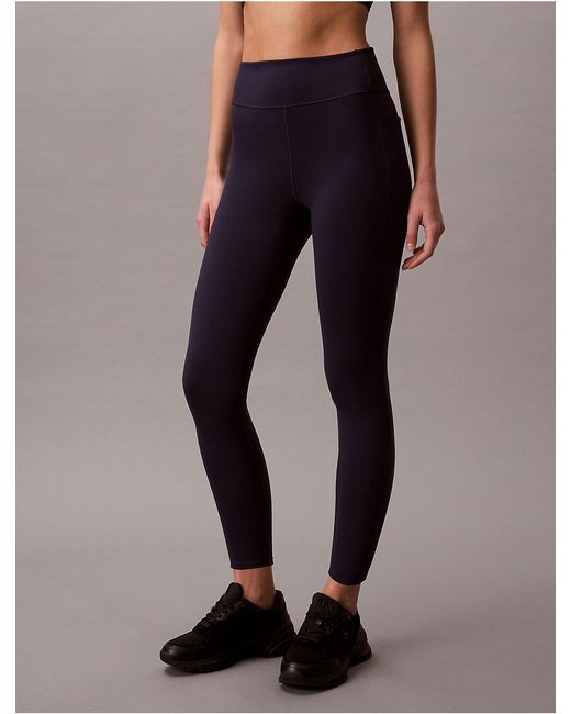 Calvin Klein Multicolor Calvin Klein Soft Sport 7/8 Leggings