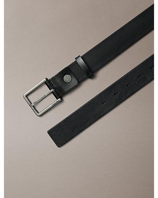 Calvin Klein Multicolor Belt Gift Set for men