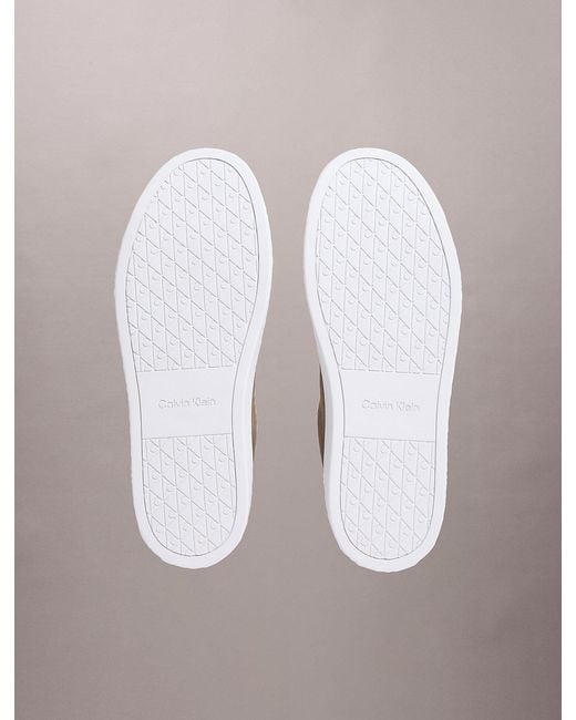 Calvin Klein Gray Ck Baseline for men