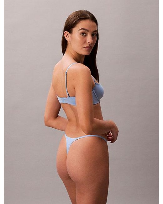 Calvin Klein String in het Multicolor
