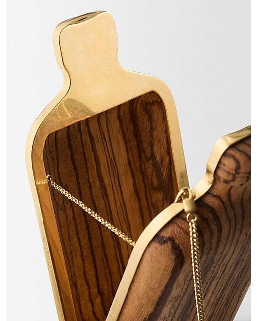 Calvin Klein Natural The One Clutch