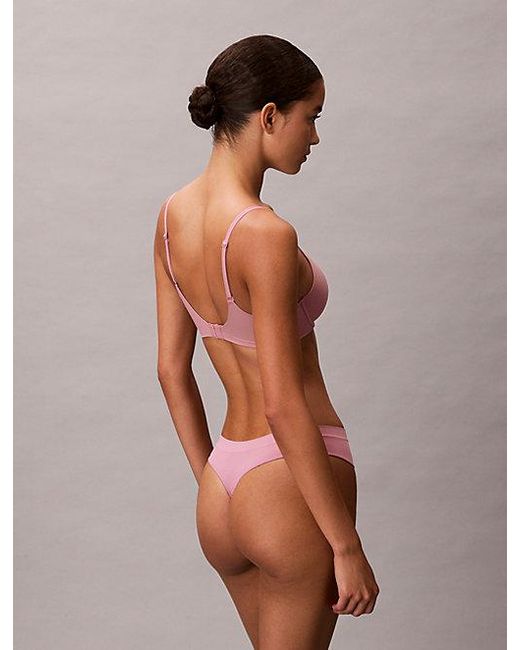 Calvin Klein String in het Multicolor