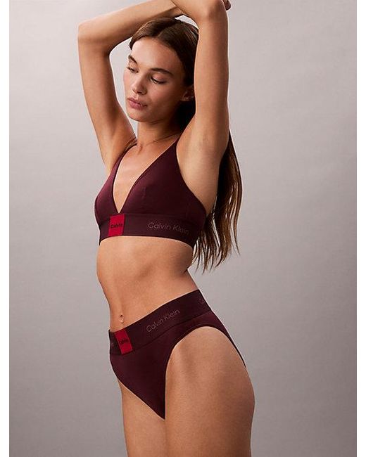 Calvin Klein Slips in het Multicolor