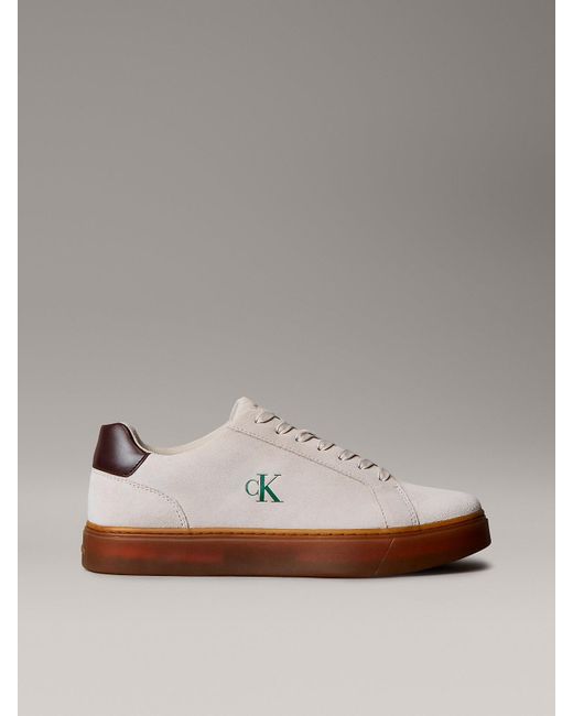 Calvin Klein Gray Ck Baseline for men