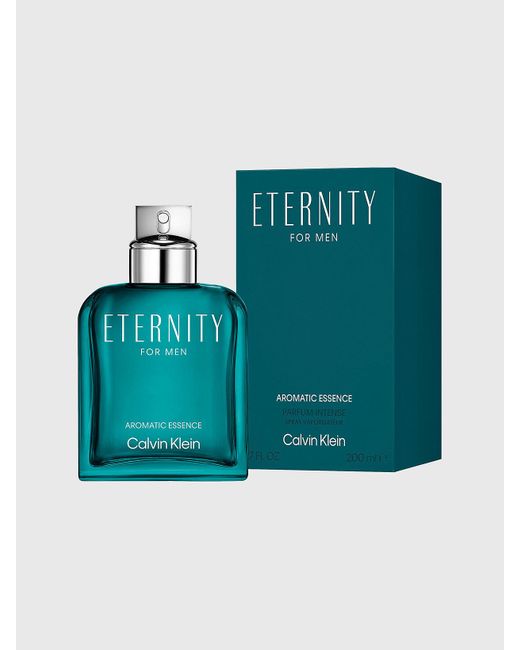 Essence aromatique Eternity pour lui - 200ml Calvin Klein pour homme en coloris Green